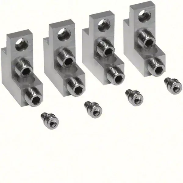 Hager HYD008H h400/630 direkt bekötő, 4P, 2 x 35 - 240mm2 Al kábelhez Nézd meg most