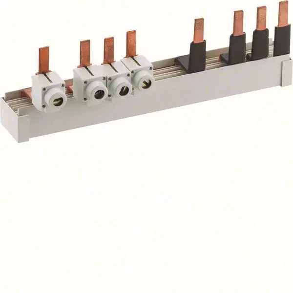 Hager HZ156R Áthidalás 4P, 125A, szigetelt, HI403R - HI405R készülékekhez Vedd meg most