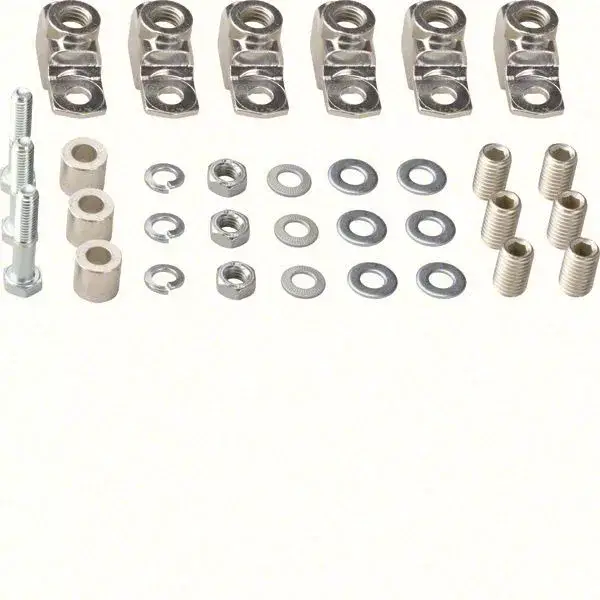 Hager HZ183 Kapocsbővítő terheléskapcsolóhoz, 160A, 2 x 16-95mm2 kábelhez Azonnal elérhető