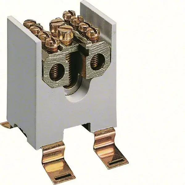 Hager K65 Fővezetéki leágazó kapocs, 1P, 1x35mm2 + 4x35mm2 leágazás, 100A Vedd meg most