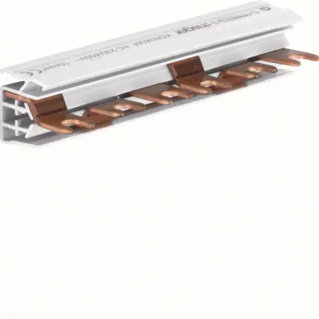 Hager KDN363M Villás sorolósín 3 pólus 6 modul 63A 10 mm2 Vedd meg most