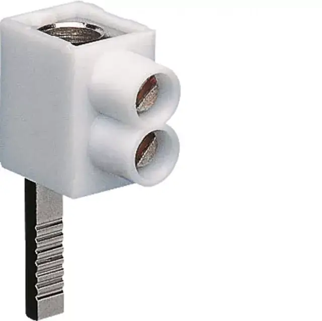 Hager KF81A Betápbővítő moduláris készülékekhez, 1P 25mm2 kábel részére Legkelendőbb