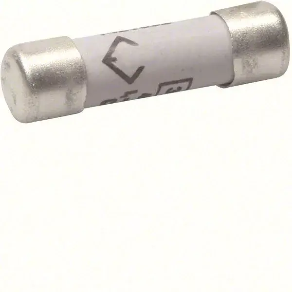 Hager lf301g Hengeres olvadóbiztosítóbetét, 10x38 mm, gG, 1 A 500 V Újdonság