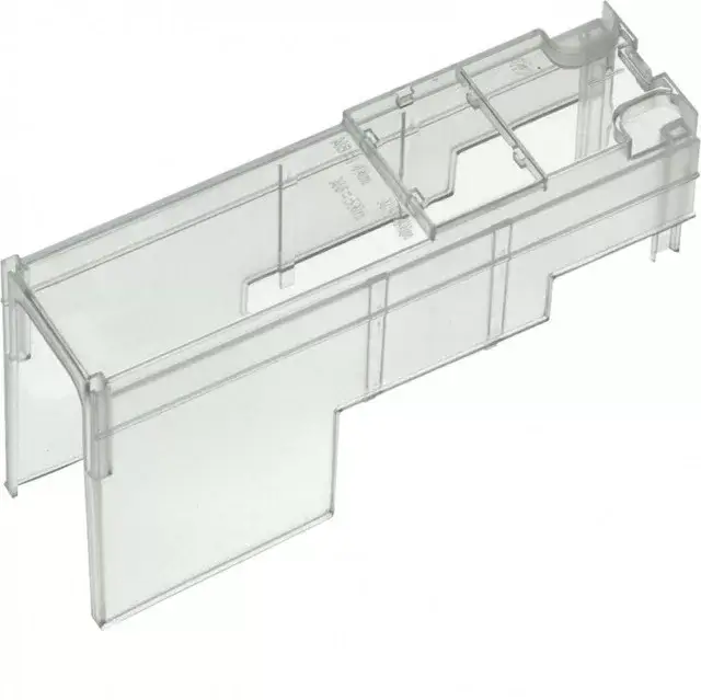 Azonnal elérhető Hager LVZ00AL185 Érintésvédelmi burkolat hosszú NH00/185mm
