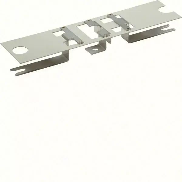 Hager LVZ00DA60-185S Dupla adapter, 2xNH00/60mm Utolsó esély