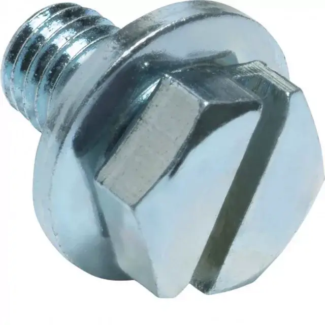 Árengedmény Hager LVZ0820 Csavarok gyűjtősínekhez, M8x20 1 készlet=3 db
