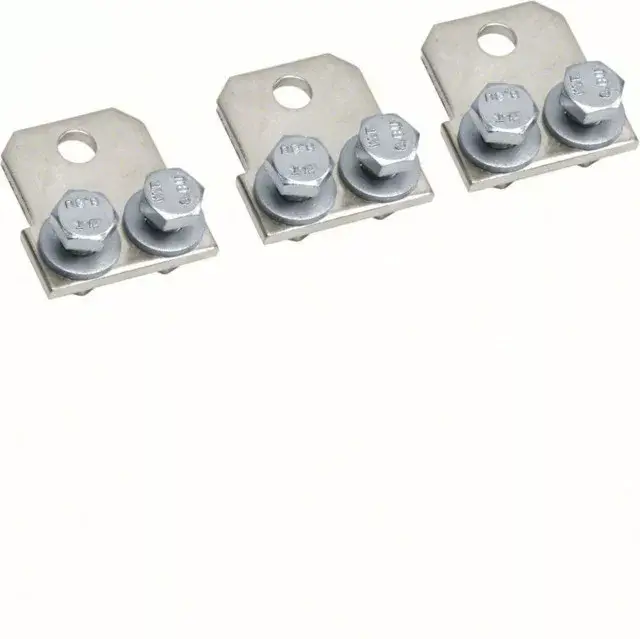 Kiárusítás Hager LVZASD Dupla bekötő, 2x35mm2 NH00/185