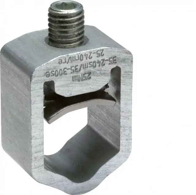 Szuper akció Hager LVZVA V-csatlakozó 240mm2 NH1-3 1 készlet 3 db