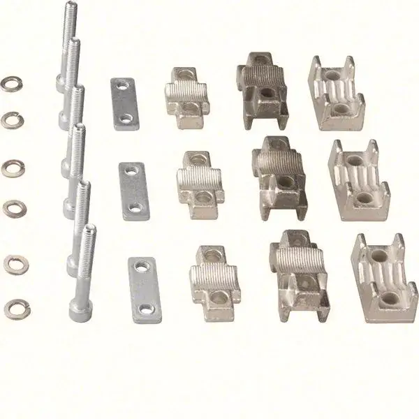 Hager LZ154 Prizma kapocs NH1 2x35-70mm2 Gyors szállítás