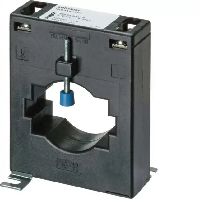 Hager SRD15005 Áramváltó, BG 613, 1500/5 A, 5 VA, p.o: 1 Ajánlat