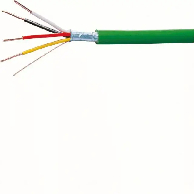 Hager TG018 KNX Bus kábel - 100fm, Y(ST)Y 2x2x0,8mm2, 4kV Expressz szállítás
