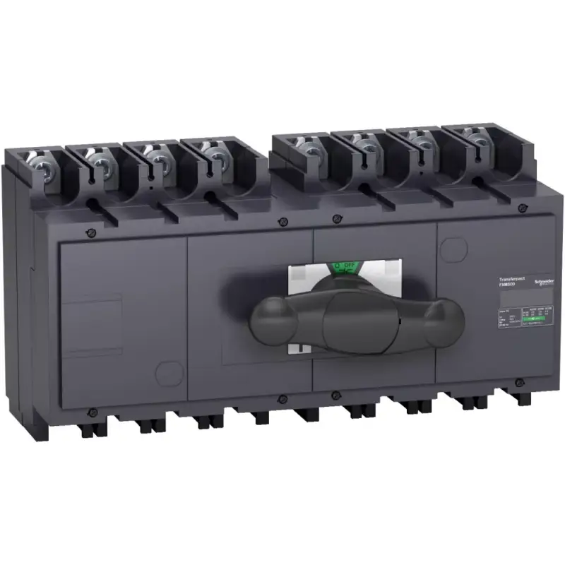 Schneider 31153 Rögzített/mellső csatlakozó INS500 4P Outlet