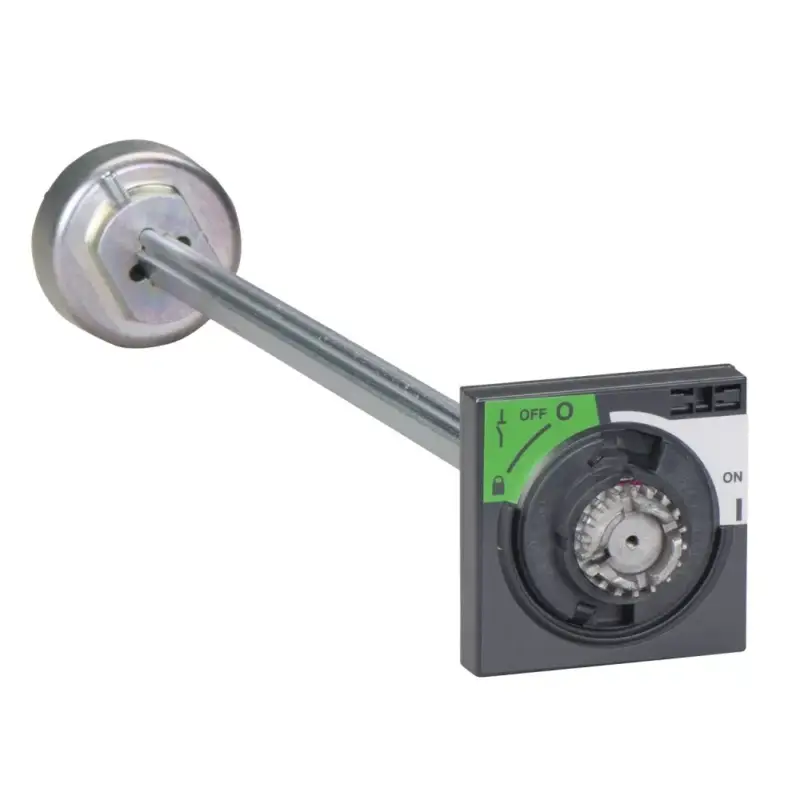 Schneider 31288 Standard fekete kapcsolókar Ne maradj le