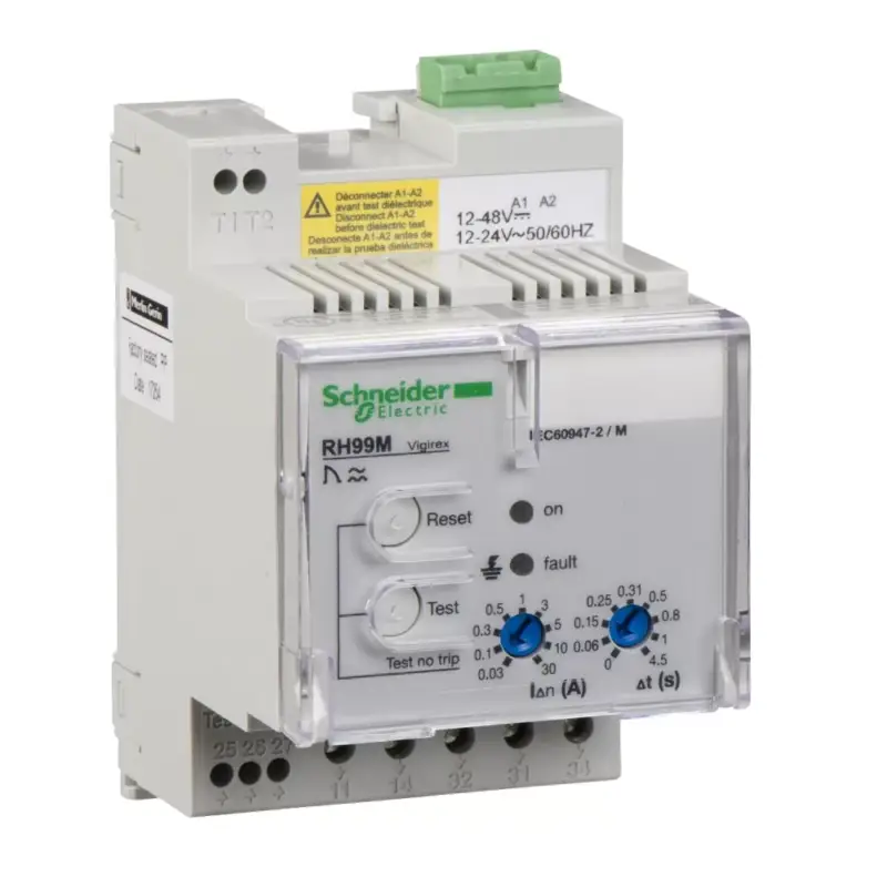 Azonnal elérhető Schneider 56170 RH99M 12/48V DC - 12/24 V AC 50/60HZ A A