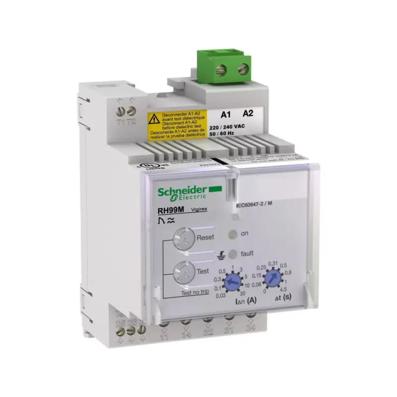 Schneider 56190 RH99M 12/48V DC - 12/24V AC 50/60HZ SANS Exkluzív ajánlat