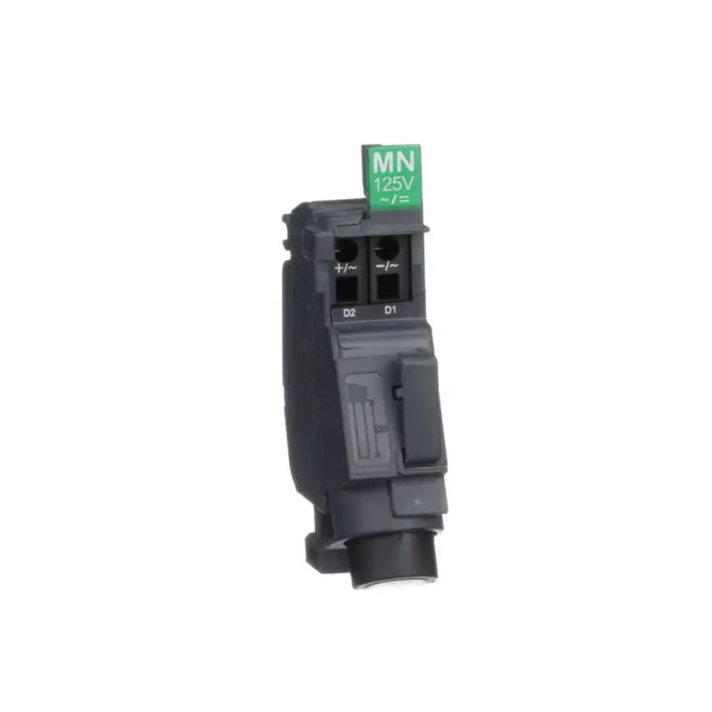 Azonnali szállítás Schneider LV426803 Compact NSXm fesz kioldó MN 110VAC/DC