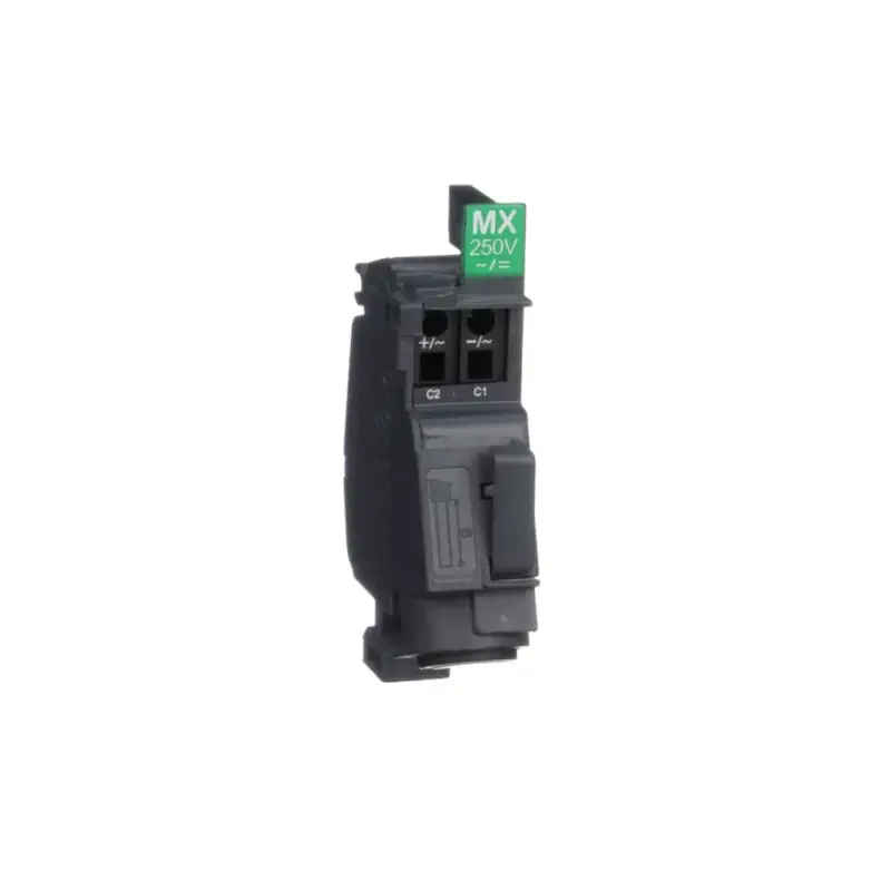 Exkluzív ajánlat Schneider LV426844 Compact NSXm fesz kioldó MX 230V AC