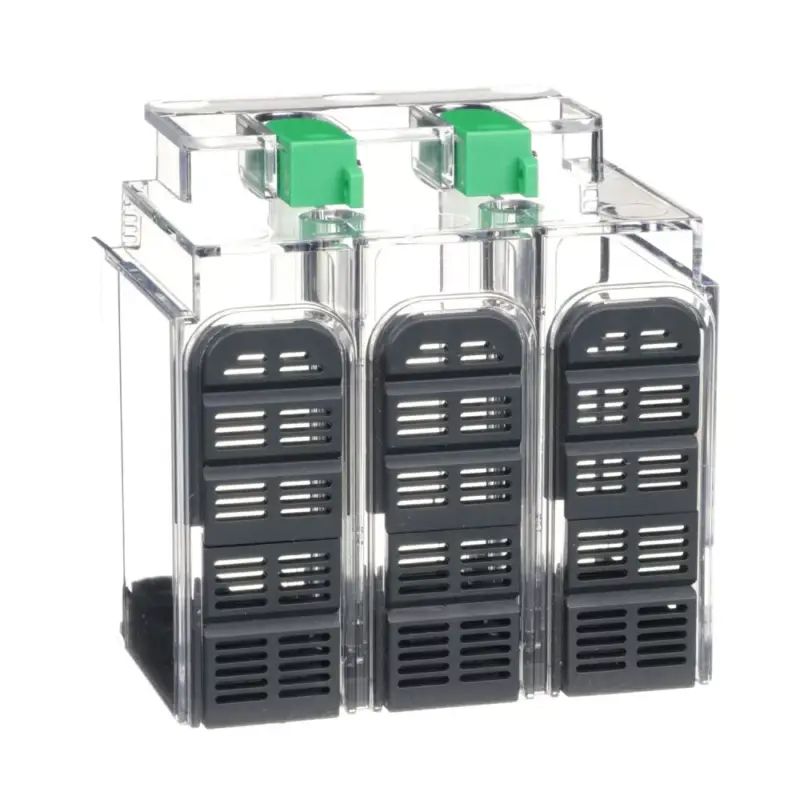 Outlet Schneider LV426912 CompactNSXm hosszú kapocstakaró3P IEC/UL