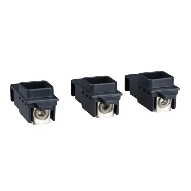 Outlet Schneider LV426965 Compact NSXm saru csatlakozó réz 3 db