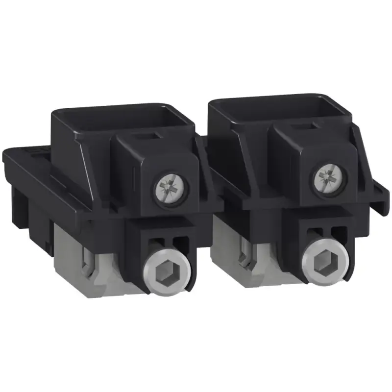 Rendeld meg most Schneider LV426973 Compact NSXm EverLink csatlakozó 2P