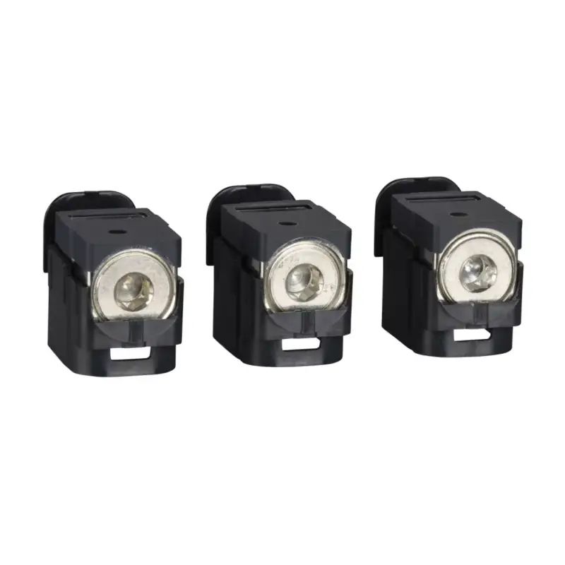 Schneider LV429227 3 csatlakozó (1x 25–95mm*2) aluminium Biztonságos fizetés