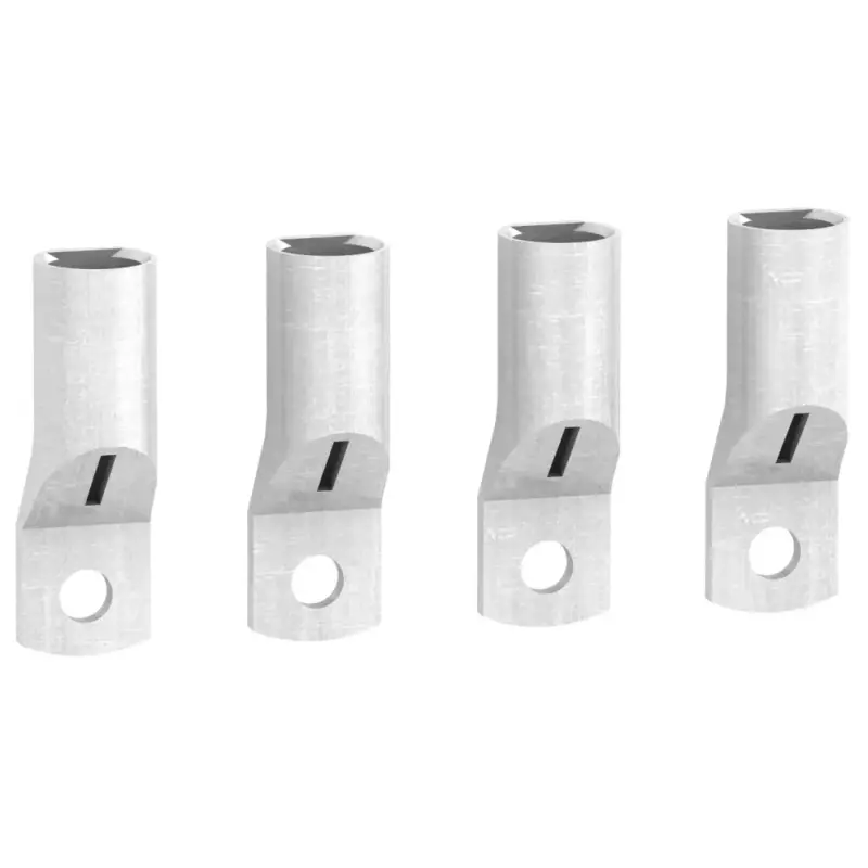 Népszerű Schneider LV429257 4 sajtolható kábelsaruk rézkábel 150mm*2