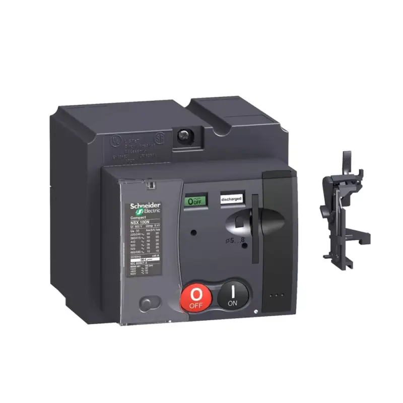 Akciós ár Schneider LV429433 110–130 V AC 50/60 Hz MT100/160 motor SDE adapterrel