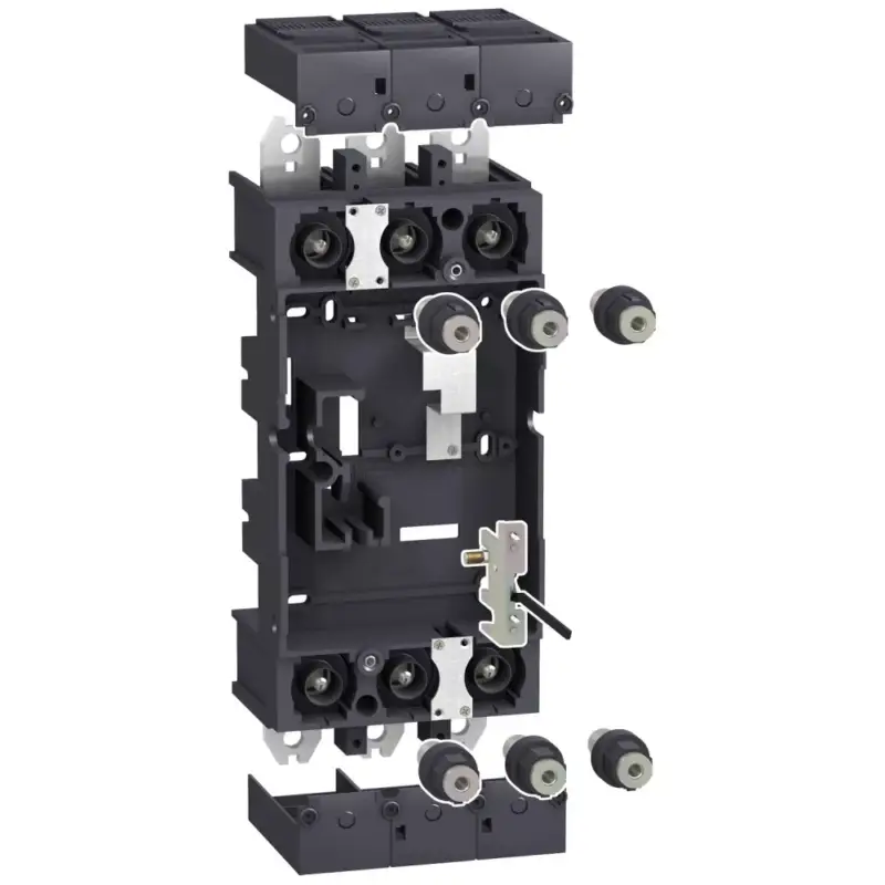 Vedd meg most Schneider LV432538 Dugaszoló készlet Compact készülékekhez 3P