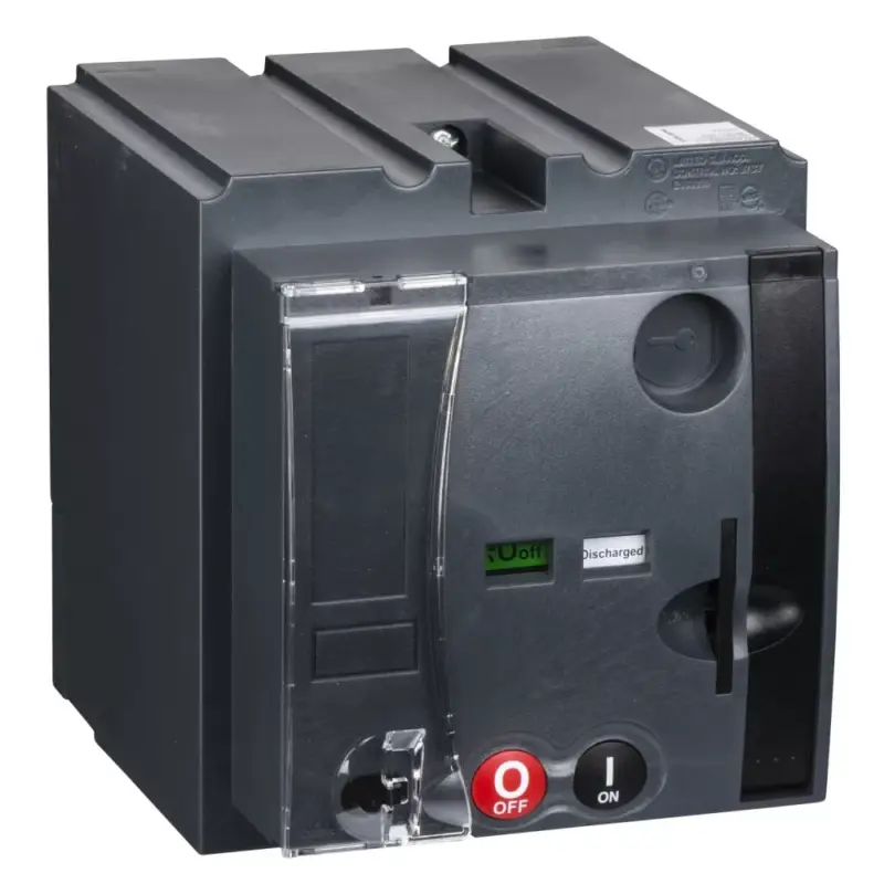 Schneider LV432647 440–480 V AC 60 Hz MT400/630 motormechanizmus modul Vedd meg most