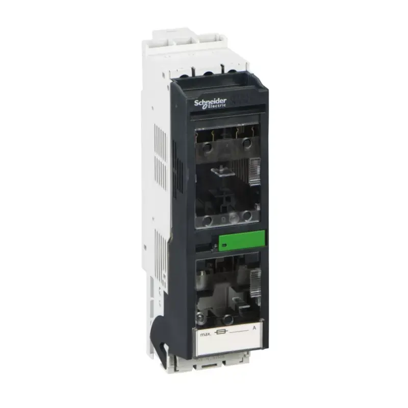 Népszerű Schneider LV480751 ISFT100N/DIN(000) 3P 60mm gyűjtősínes csatlakozású, mellső, felső csatlakozás