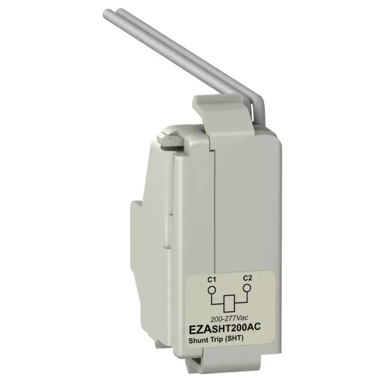 Exkluzív ajánlat Schneider EZASHT024DC EasyPact Munkaáramú kioldó EZC100-hoz 24 V DC