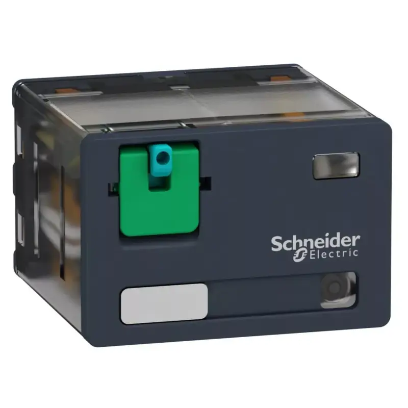 Schneider RPM42BD Zelio RPM teljesítményrelé, 4CO, 15A, 24VDC, tesztgomb, LED Kedvezményes ár