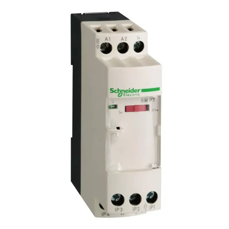 Schneider RMPT10BD Zelio Analog hőmérséklet távadó, Pt100-hoz, 40-40°C Expressz szállítás