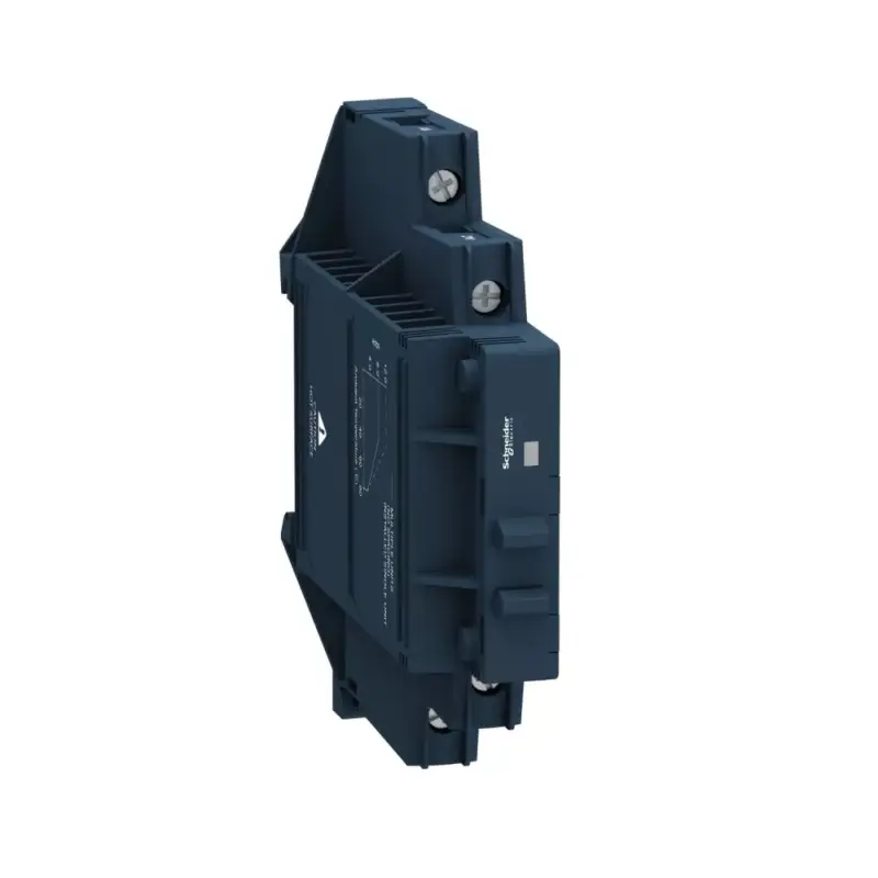 Schneider SSM1A112P7 SSM szilárdtestrelé, nullfesz kapcs, 1NO, 24-280VAC, 12A, 230VAC Kihagyhatatlan ajánlat
