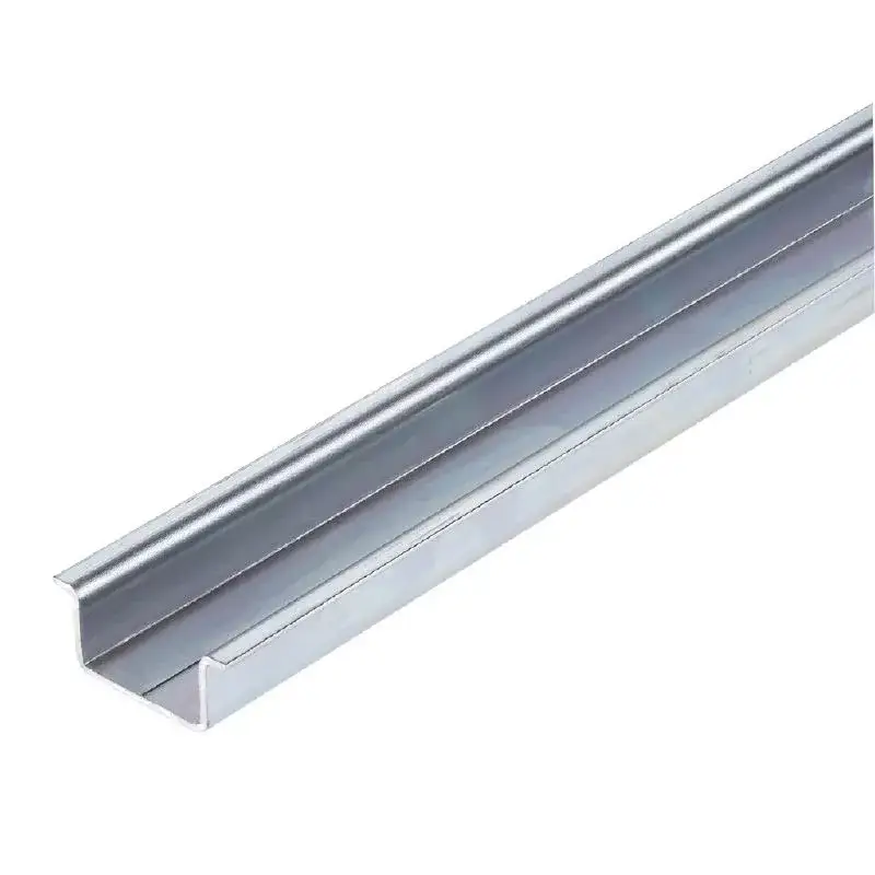 Weidmüller 0236400000 TS 35X15 2M/ST/ZN Tartósín, TS 35, TS 35 x 15, foglalat nélkül, Acél, galvanizált, krómozott Legkelendőbb