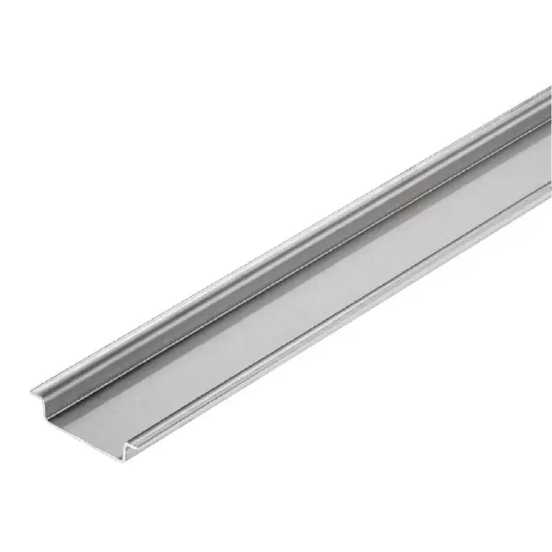 Olcsóbb Weidmüller 0383400000 TS 35X7.5 2M/ST/ZN Tartósín, TS 35, TS 35 x 7,5, foglalat nélkül, Acél, galvanizált, krómozott