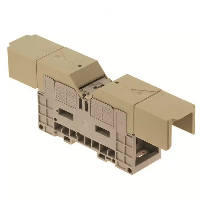Weidmüller 1029500000 WFF 120/AH Csapos sorozat kapocs Csavaros kapcsok, Átvezető sorkapocs, Névleges keresztmetszet: 120 mm2;, Csavaros csapos csatlakozás Nézd meg most