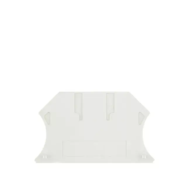 Expressz szállítás Weidmüller 1050050000 WAP 2.5-10 GR Vég lap W-sorozat, Véglap