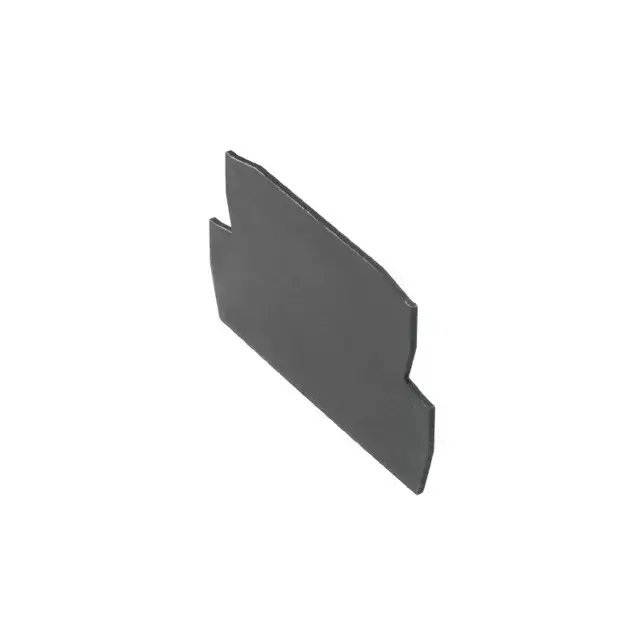 Weidmüller 1063120000 AP VSSC4 VSSC, Véglap Csak ma