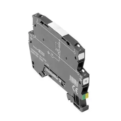 Weidmüller 1063960000 VSSC4 MOV 24Vuc Túlfeszültség-védelem műszerekhez és vezérléshez, 24 V, 34 V, 20 A, IEC 61643-21 Expressz szállítás