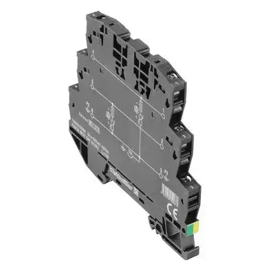 Alacsony ár Weidmüller 1064540000 VSSC6 MOV 24Vuc Túlfeszültség-védelem műszerekhez és vezérléshez, 24 V, 34 V, 12 A, According to IEC61643-21
