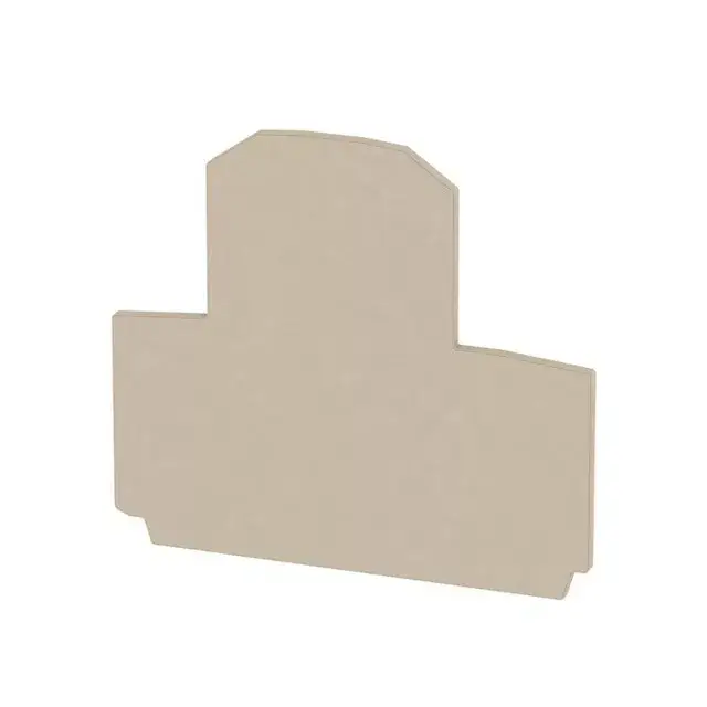 Weidmüller 1084000000 WAP WDK2.5/4 N Vég lap W-sorozat, Véglap Ne maradj le