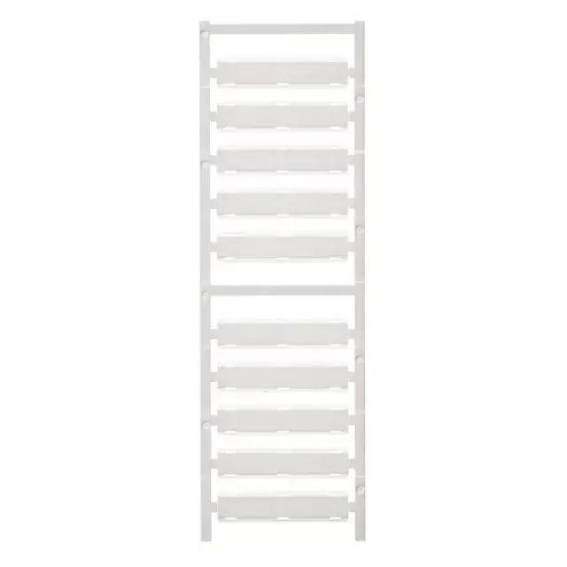 Weidmüller 1248810000 SFX 10/60 S MC NE WS SlimFix X, Vezeték és kábeljelölők, 7 - 40 mm, 60 x 13.62 mm, Fehér Nézd meg most