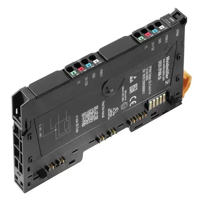 Ajánlat Weidmüller 1315610000 UR20-2PWM-PN-2A Remote I/O modul, IP20, Digitális jelek, Speciális modul, PWM, 2 A csatornánként