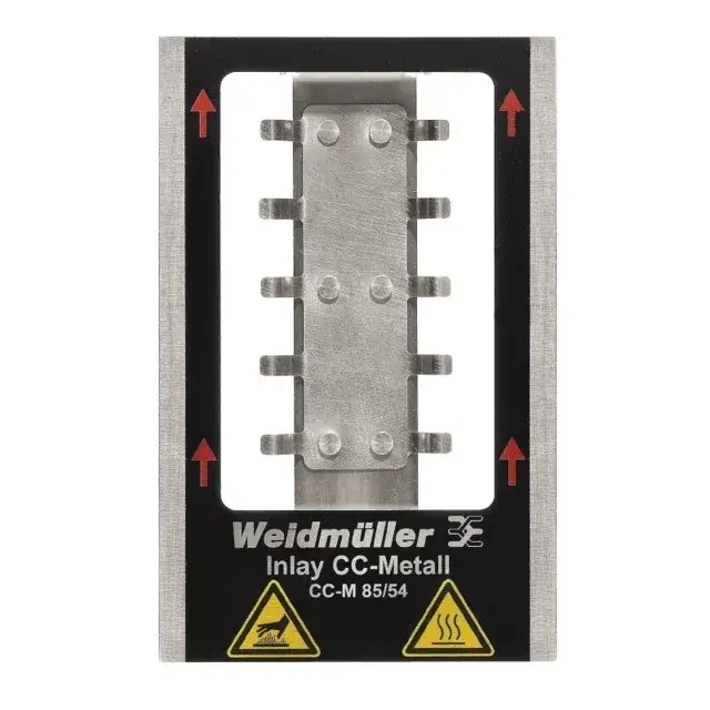 Weidmüller 1341030000 INLAY CC-M 85/54 Biztonságos vásárlás