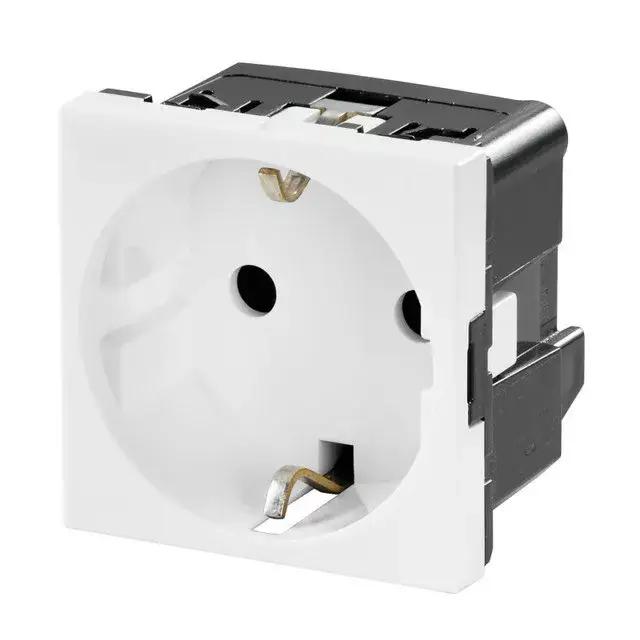Rendeld meg most Weidmüller 1450730000 IE-FCI-PWB-DE FrontCom, Insert Power large, Type F, Aljzat, DE