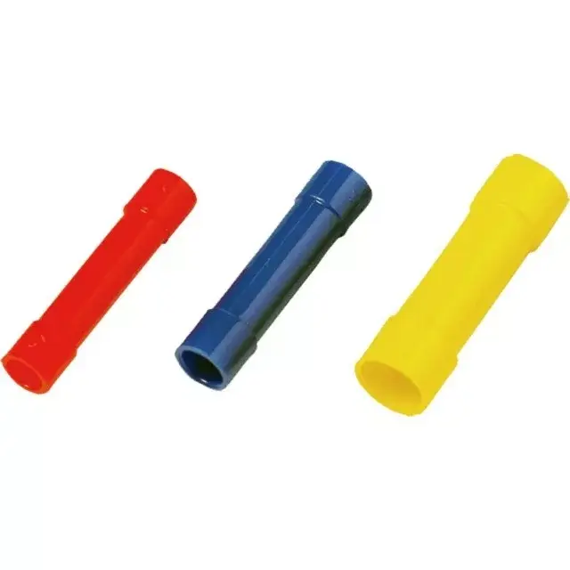 Ne maradj le Weidmüller 1491560000 VSTI/1,5-2,5 kábelsaru, záróelem,Szigetelt csatlakozók,1.5 mm2; - 2.5 mm2;