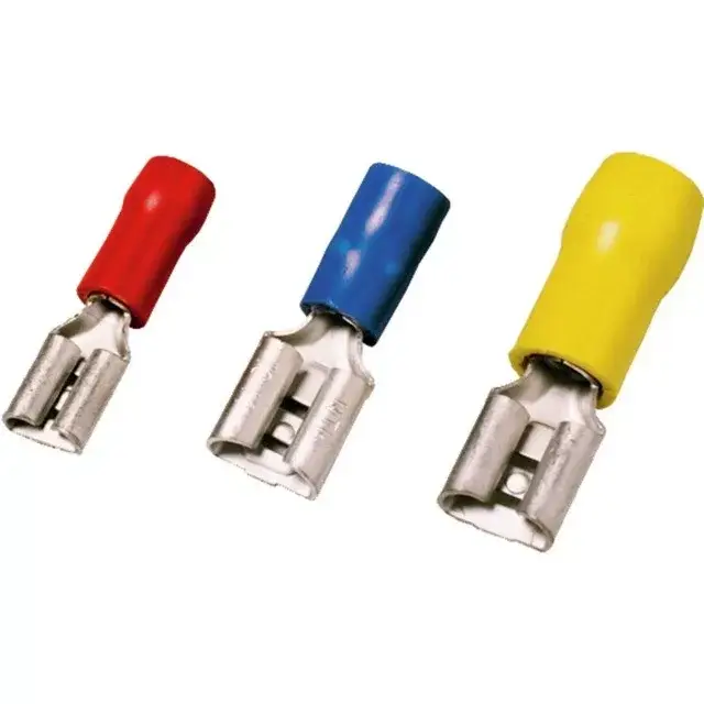 Weidmüller 1491640000 VFSKHI/05-1,0/285 kábelsaru, záróelem,Szigetelt csatlakozók,0.5 mm2; - 1 mm2; Ne maradj le