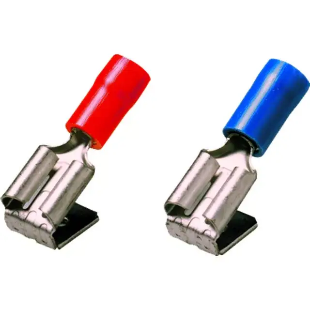 Kedvezményes ár Weidmüller 1491770000 VSTVI/0,5-1,0 kábelsaru, záróelem,Szigetelt csatlakozók,0.5 mm2; - 1 mm2;