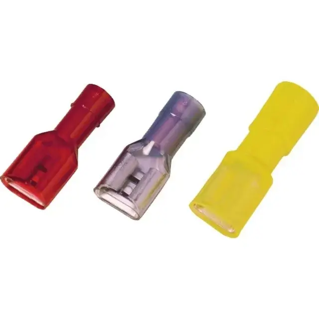 Weidmüller 1491930000 VFSKHV/1,5-2,5/488 kábelsaru, záróelem,Szigetelt csatlakozók,1.5 mm2; - 2.5 mm2; Exkluzív ajánlat